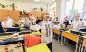 How the British Restart Foundation Helps Ukrainian Kindergartens
