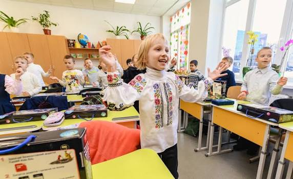 How the British Restart Foundation Helps Ukrainian Kindergartens How the British Restart Foundation Helps Ukrainian Kindergartens